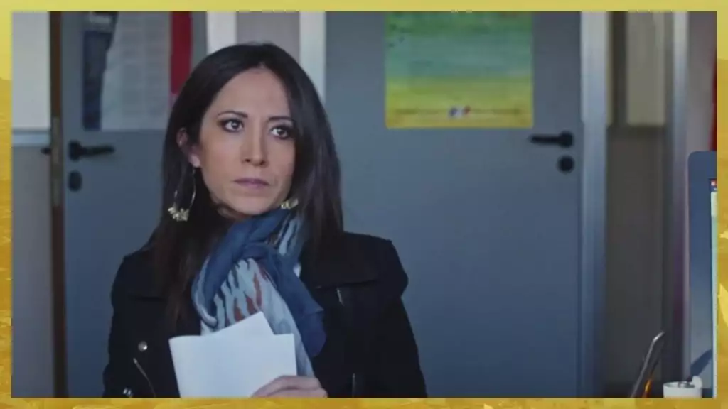 Plus belle la vie Indiscrétion : Berger raconte sa dernière rencontre avec Samia Plus belle la vie Indiscrétion : Berger raconte sa dernière rencontre avec Samia