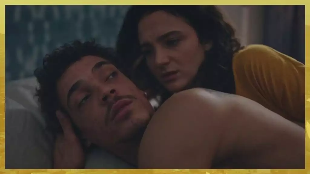 Plus belle la vie Indiscrétion : Baptiste jaloux de César Plus belle la vie Indiscrétion : Baptiste jaloux de César