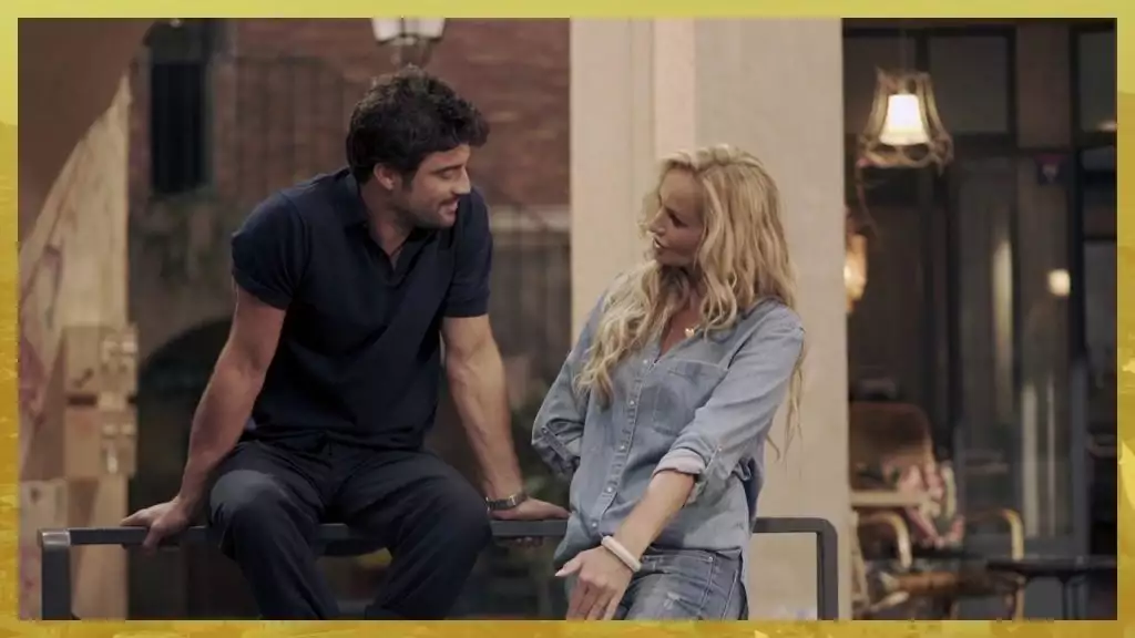 Plus belle la vie L'interview d'Adriana Karembeu par Simon Ehrlacher Plus belle la vie L'interview d'Adriana Karembeu par Simon Ehrlacher