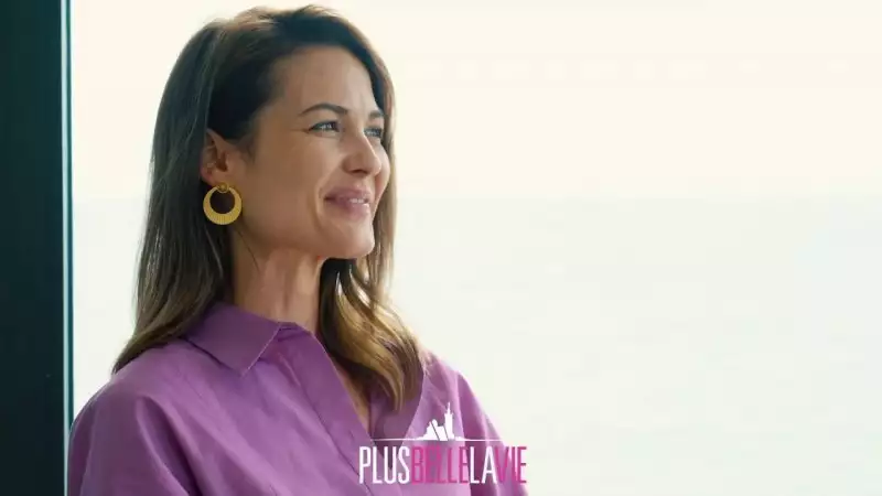 ITW Lauriane Gilliéron : elle a tourné avec George Clooney et Matt Damon ITW Lauriane Gilliéron : elle a tourné avec George Clooney et Matt Damon