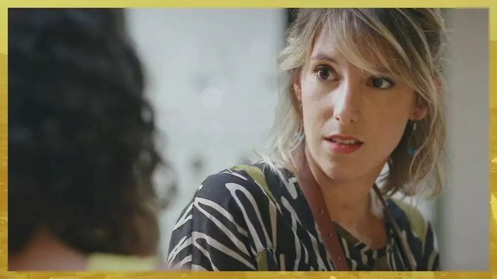 Plus belle la vie Indiscrétion : Barbara apprend enfin toute la vérité Plus belle la vie Indiscrétion : Barbara apprend enfin toute la vérité