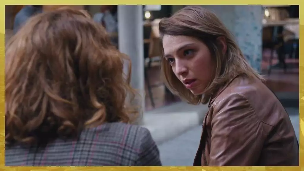 Plus belle la vie Indiscrétion : Léa a trahi Angélique Plus belle la vie Indiscrétion : Léa a trahi Angélique